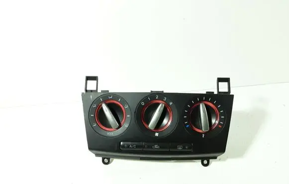 Mazda 3 I Climate control unit C6X26 C6821