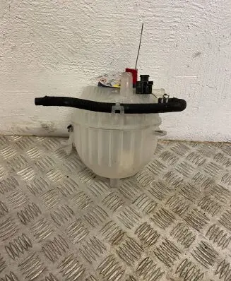 Audi e-tron Coolant expansion tank/reservoir 4KE121405