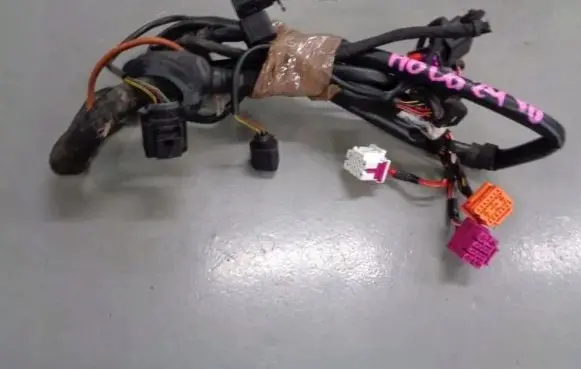 Audi A6 S6 C6 4F Other wiring loom