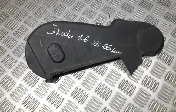 Skoda Fabia Mk2 (5J) Timing belt guard (cover) 03l109107b
