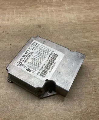 Audi A6 S6 C6 4F Airbag control unit/module 4F0959655B 4F0910655E