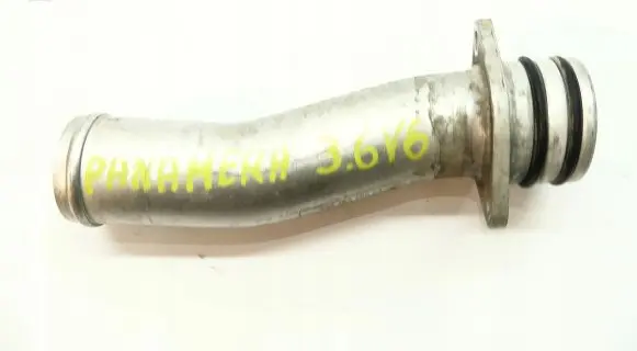 Porsche Panamera (970) Engine coolant pipe/hose 94810626003
