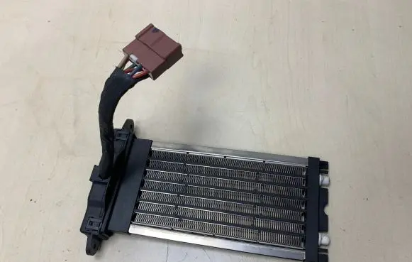 Honda Civic Electric cabin heater radiator A30105A5702000