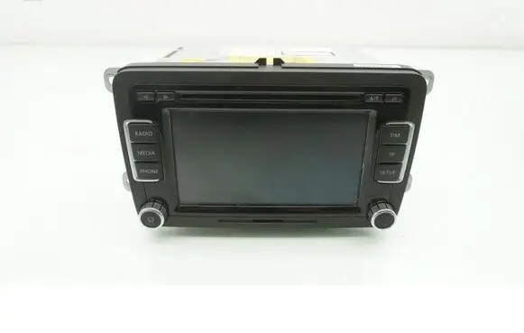 Volkswagen Tiguan Radio/CD/DVD/GPS head unit 3C8035195
