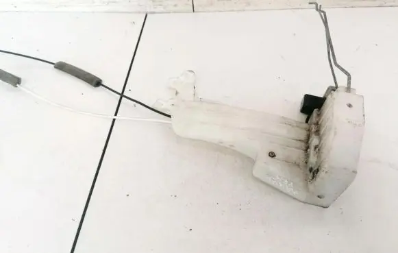 Chrysler Pacifica Front door lock