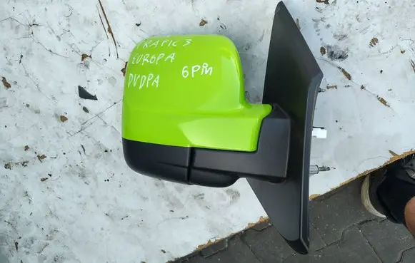 Renault Trafic III (X82) Front door electric wing mirror