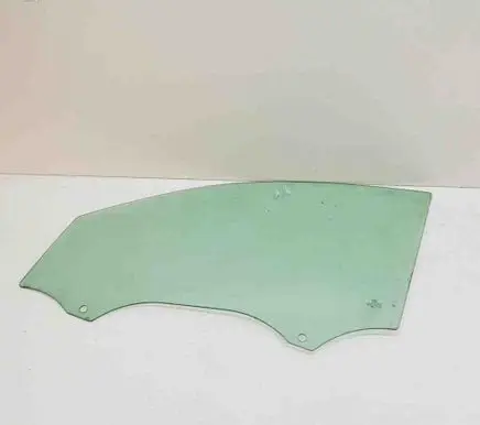 Audi Q3 8U Front door window glass four-door 43R00082