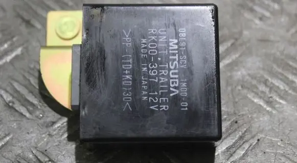 Honda CR-V LED ballast control module 