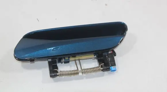 Volkswagen ID.4 Rear door handle trim 11A837205CC