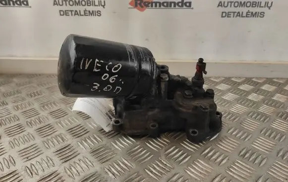 Iveco Daily 6th gen Oil filter mounting bracket 504086470