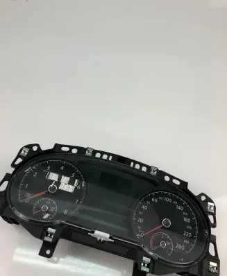 Volkswagen Golf VII Speedometer (instrument cluster) 5G1920742D