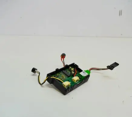 Jaguar XF X250 Alarm movement detector/sensor 8X2315K607AA
