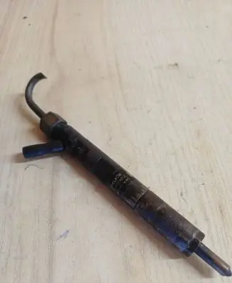 Renault Megane II Fuel injector EJBR0101Z