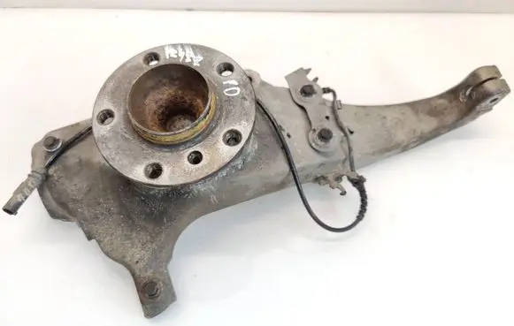 BMW 5 F10 F11 Front wheel hub spindle knuckle