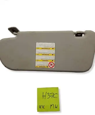 Mazda 3 I Sun visor 221001