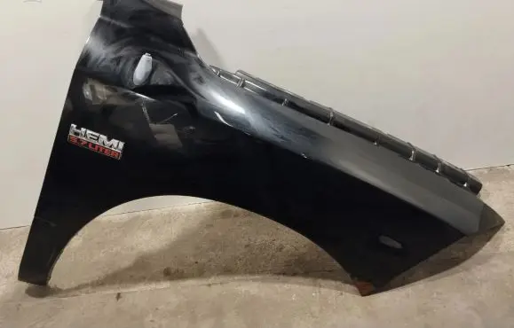 Dodge RAM Fender