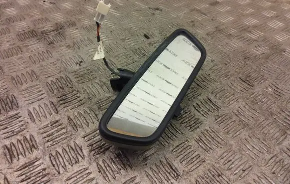 Mercedes-Benz A W176 Rear view mirror (interior) E11026531