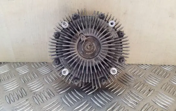 Toyota Land Cruiser (J120) Viscous fan clutch 