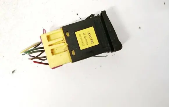 Audi 100 S4 C4 Fog light switch 4A0941563A