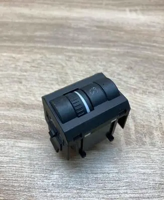 Skoda Superb B6 (3T) Headlight level height control switch 1Z0941333A