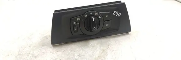 BMW 3 E90 E91 Light switch 6932792