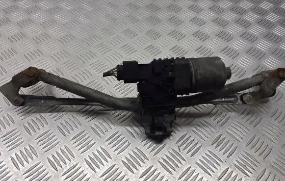 Volkswagen Polo IV 9N3 Front wiper linkage 6Q1955119A