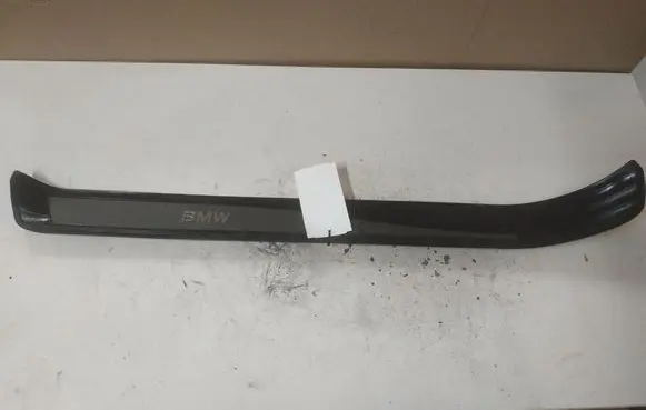 BMW 5 E60 E61 Front sill trim cover 551477074509