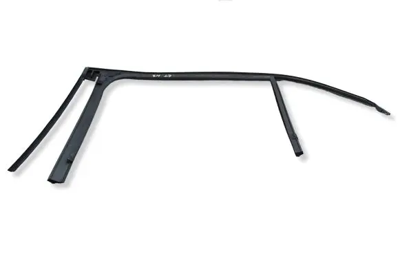 Renault Megane IV Rubber seal rear door 