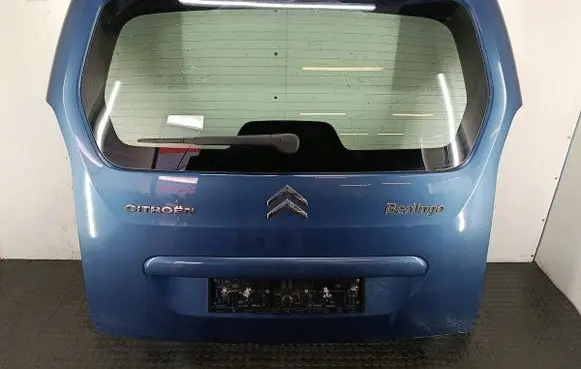 Citroen Berlingo Tailgate/trunk/boot lid KGQ
