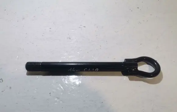 Renault Clio IV Towing hook eye 511123001R6