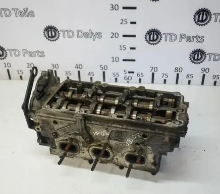 Audi A6 S6 C6 4F Engine head 059286H