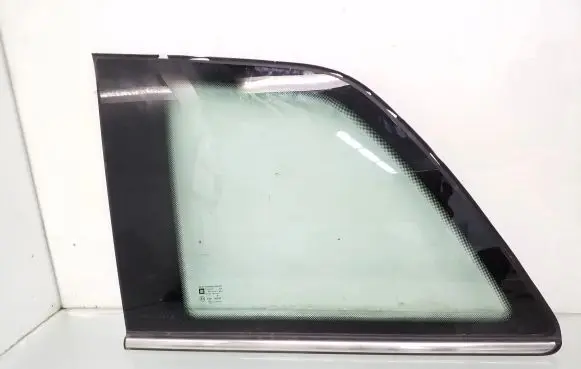 Opel Zafira B Rear side window 43R00021 AS2