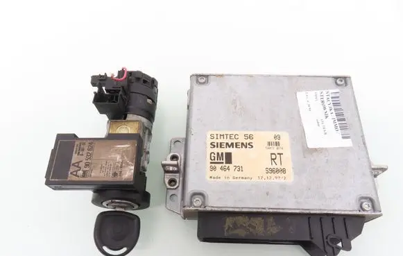 Opel Vectra B Engine control unit/module ECU 90464731
