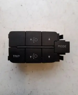 Iveco Daily 4th gen Headlight level height control switch B569 7354213530