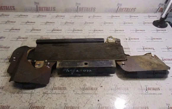 Mitsubishi Outlander Fuel cooler (radiator) 