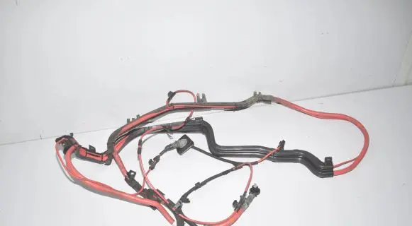 BMW X5 E70 Positive cable (battery) 9218606 61129218606 9292765