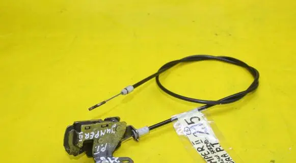 Citroen Jumper Loading door cable line 215