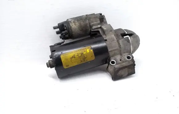 BMW 5 F10 F11 Starter motor 0001115069 7801203
