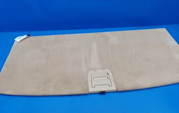 BMW 5 GT F07 Trunk/boot floor carpet liner 