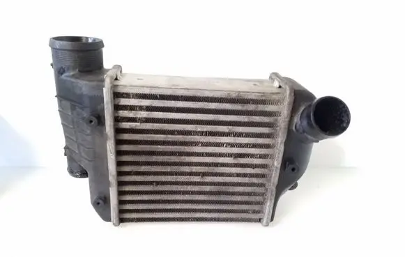 Audi A6 S6 C6 4F Intercooler radiator 4F0145806E
