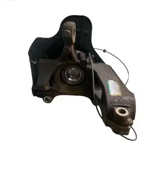 Citroen Jumper Front wheel hub 01393344080