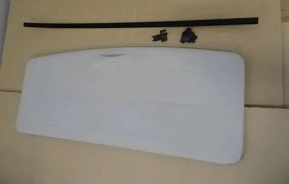 Smart ForTwo I Sunroof frame 
