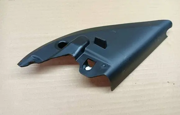Skoda Octavia Mk4 Front door wing mirror part 5E3837974