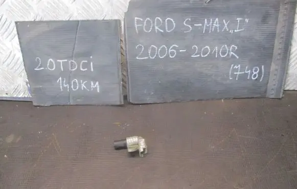 Ford S-MAX Crankshaft speed sensor 140KM