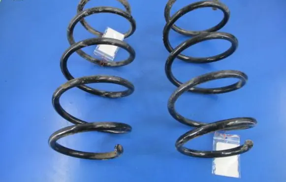 Renault Scenic II - Grand scenic II Front coil spring