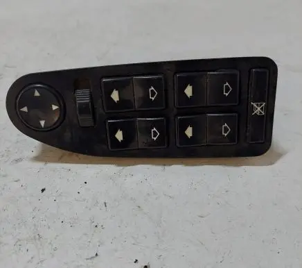 BMW 5 E39 Electric window control switch 6904306