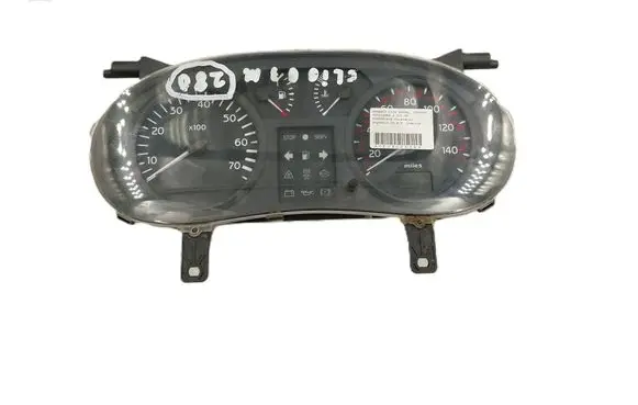 Renault Clio II Speedometer (instrument cluster) P8200261110