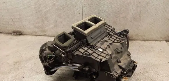 BMW X5 E53 Interior heater climate box assembly 