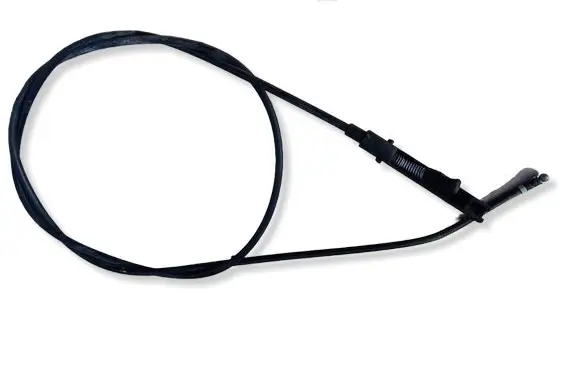 Skoda Octavia Mk2 (1Z) Engine bonnet/hood lock release cable 1K0