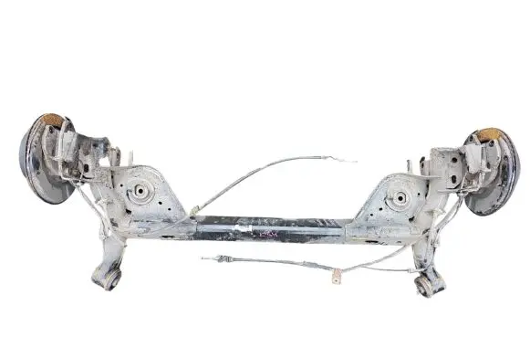 Nissan Leaf I (ZE0) Rear axle beam 
